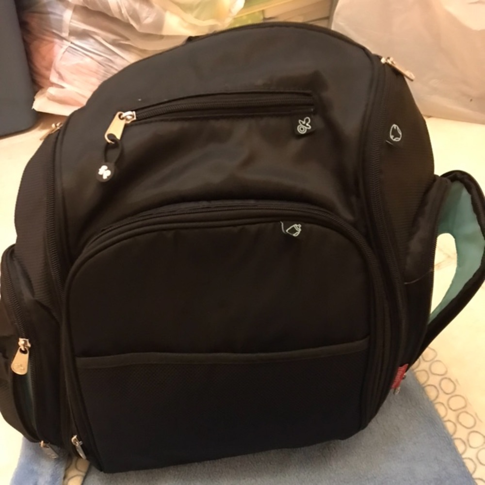 Diaper bag